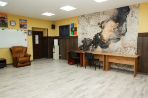 Клиника изнутри