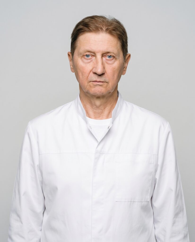 Пискунов Владимир Николаевич