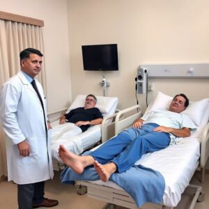 Вывод из запоя в стационаре в клинике Нет зависимости