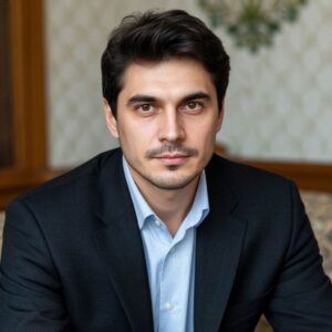 Александр Ярославович Юдин