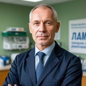 Алексей Михайлович Ершов