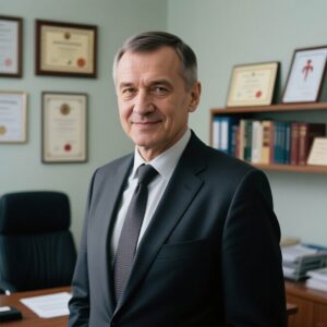 Илья Александрович Беляков