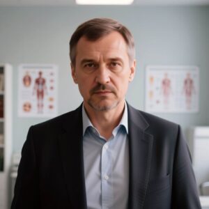 Сергей Матвеевич Федоров