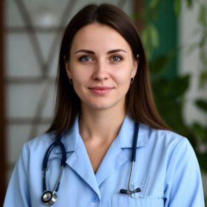 Вероника Жукова