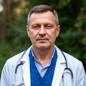 Владимир Георгиевич Воронин