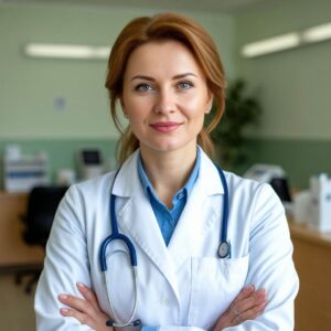 София Романовна Волкова