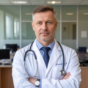 Степан Михайлович Воронин