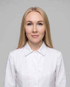 Мамедова Ольга Александровна