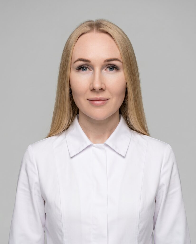 Мамедова Ольга Александровна
