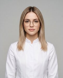 Соловьева Полина Ивановна