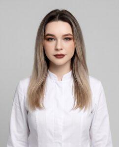 Богданова Виолетта Александровна