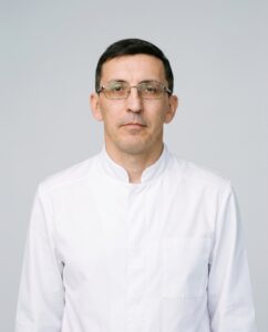 Киряков Борис Николаевич