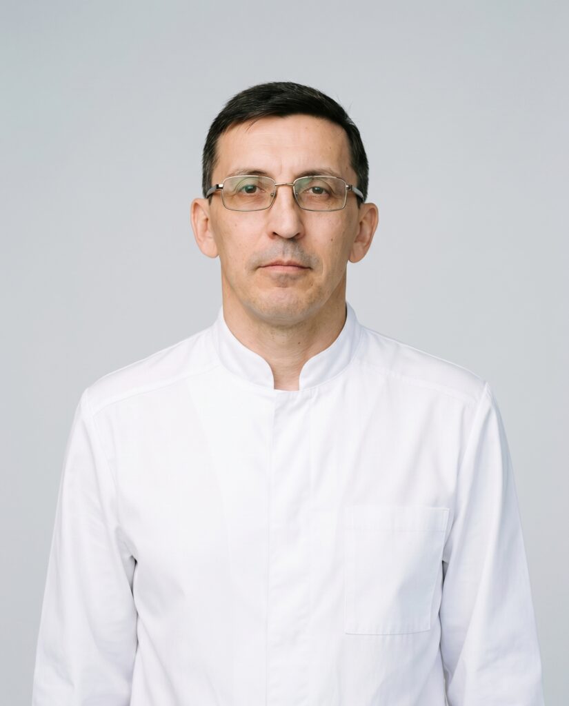 Киряков Борис Николаевич